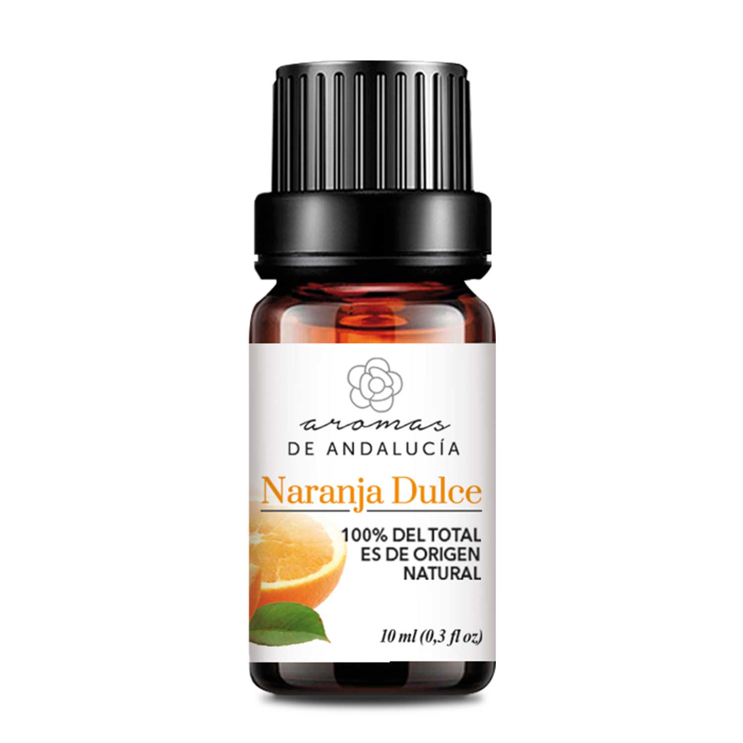 aceite esencial natural de naranja Aromas de Andalucía