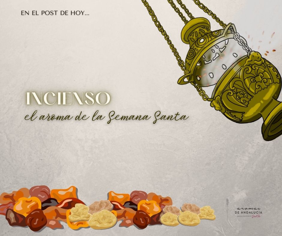 Semana Santa Sevilla archivos - Inciensos, incensarios aromas naturales de Semana  Santa