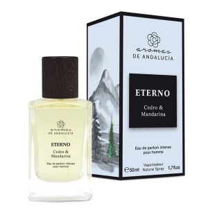 Perfume Eterno - Cedro & Mandarina - Pour Homme (50ml)