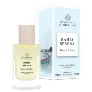 Perfume Bahía Serena - Bambú & Loto (50ml)