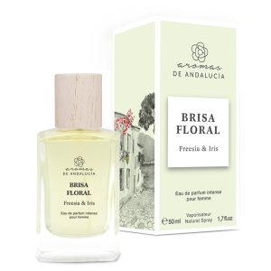 Perfume Brisa Floral - Freesia & Iris (50ml)