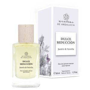 Perfume Dulce Seducción - Jazmín & Vainilla (50ml)