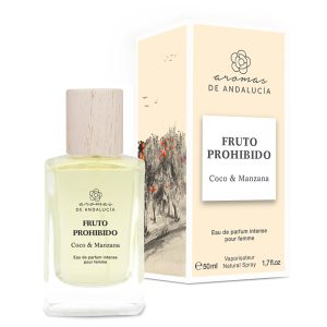 Perfume Fruto Prohibido - Coco & Manzana (50ml)