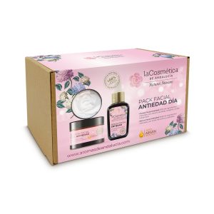 Serum Facial - Antiedad Día (Serum 30 ml. + Crema Facial 40 ml.)