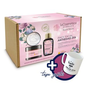 Serum Facial - Antiedad Día (Serum 30 ml. + Crema Facial 40 ml.)